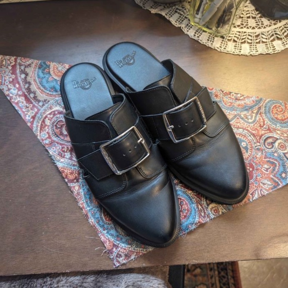 Doc Martens Mules